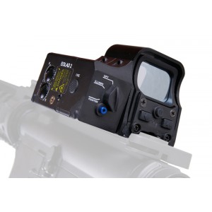 Element EOTech 552/EOLAD-2 holosight system BK